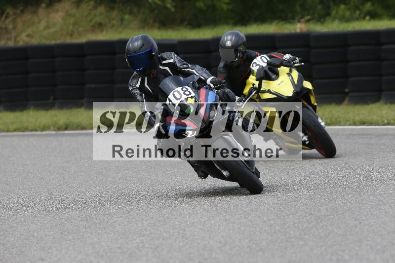 /24 08.06.2025 TZ Motorsport ADR/Gruppe gruen/30